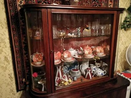 Чайная горка