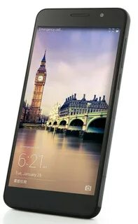 Honor 6 экран дюймов