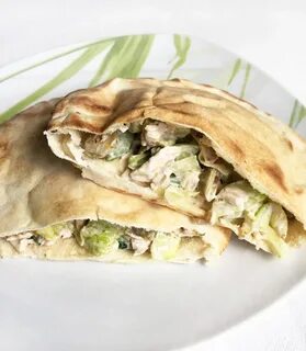 Пита куриная
