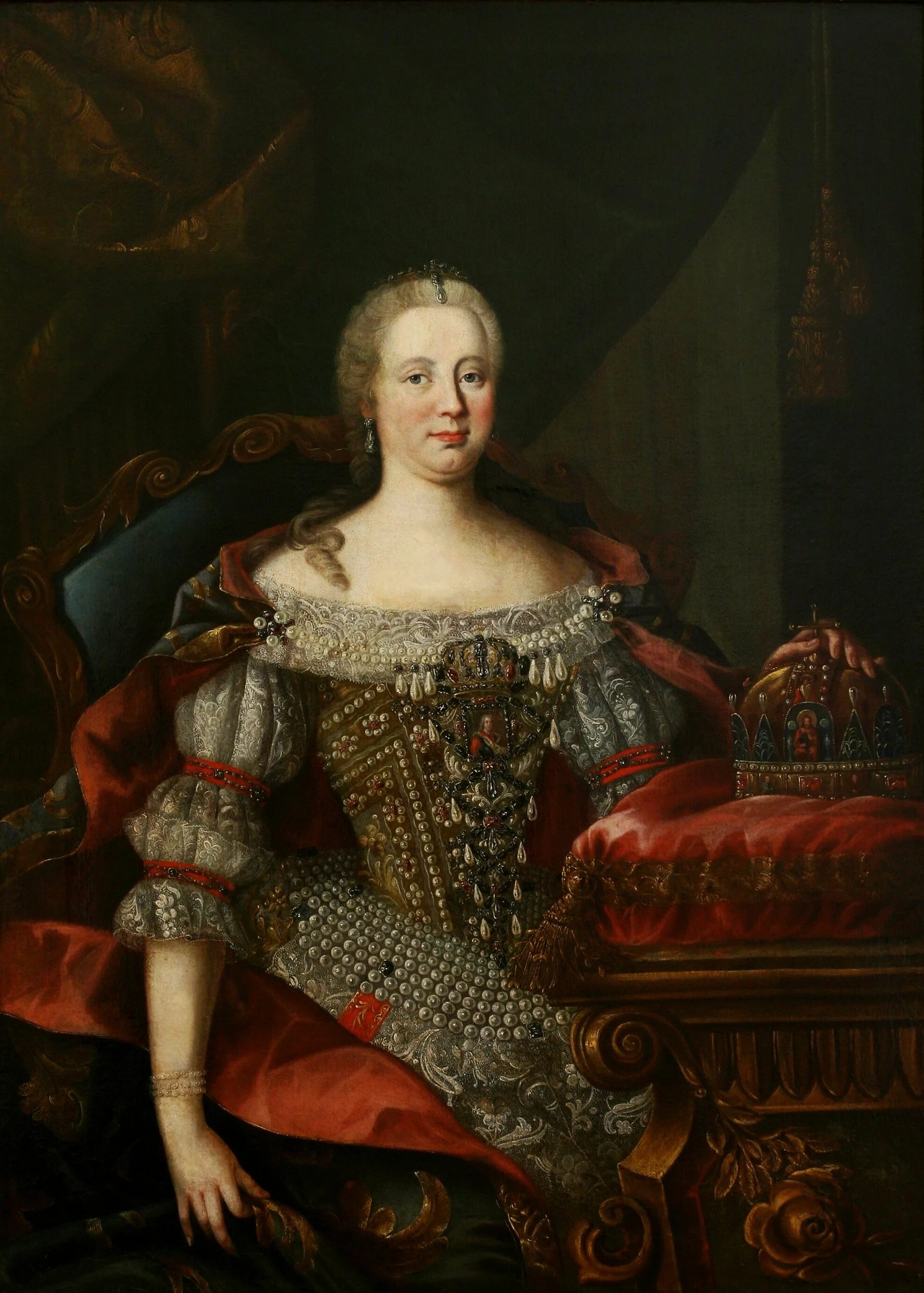 Императрица терезия австрийская. Мария-терезия (1717-1780) - австрийская императрица. мария терезия. императрица мария терезия. мария-терезия австрийская императрица портрет.