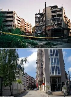 Столица югославии сейчас