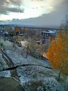 Погода в златоусте на ноябрь