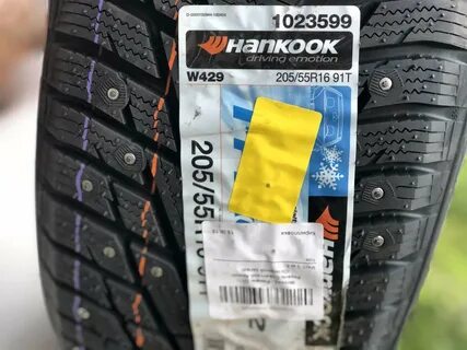 Hankook pike отзывы