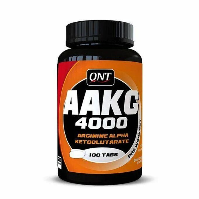 100 4000 10. Aakg 4000 mg qnt. qnt bcaas (100 капсул). qnt креатин.
