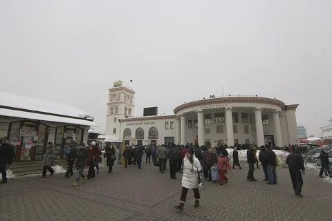 Площадь киевского вокзала метро
