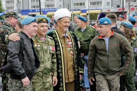Дяди васины войска