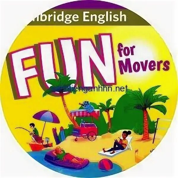 Fun for movers 4th