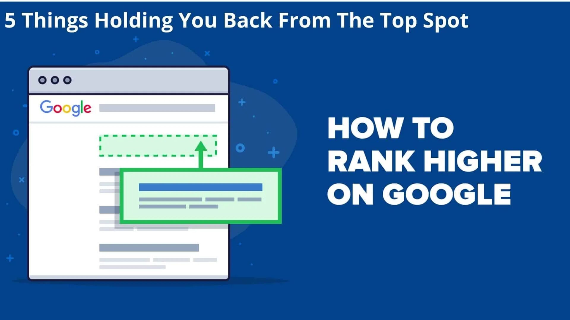 To rank high. SEO Rank. Ranking on Google. Хай гугль. How to get a High ranking on Google.