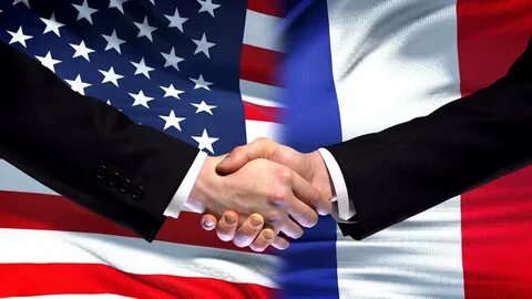 Рука сша