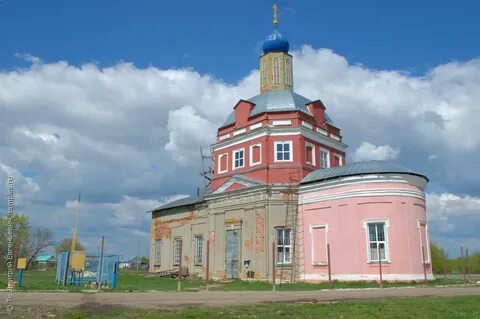 Рязанская область чучковский