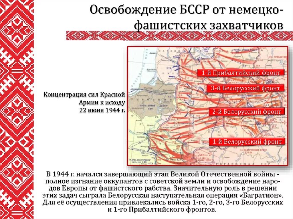 Освобождение белоруссии от фашистских захватчиков. Освобождение Беларуси презентация. Освобождение Беларуси от немецких захватчиков. Освобождение Белоруссии от немецко-фашистских захватчиков Дата. Освобождение Европы от немецко фашистских захватчиков.