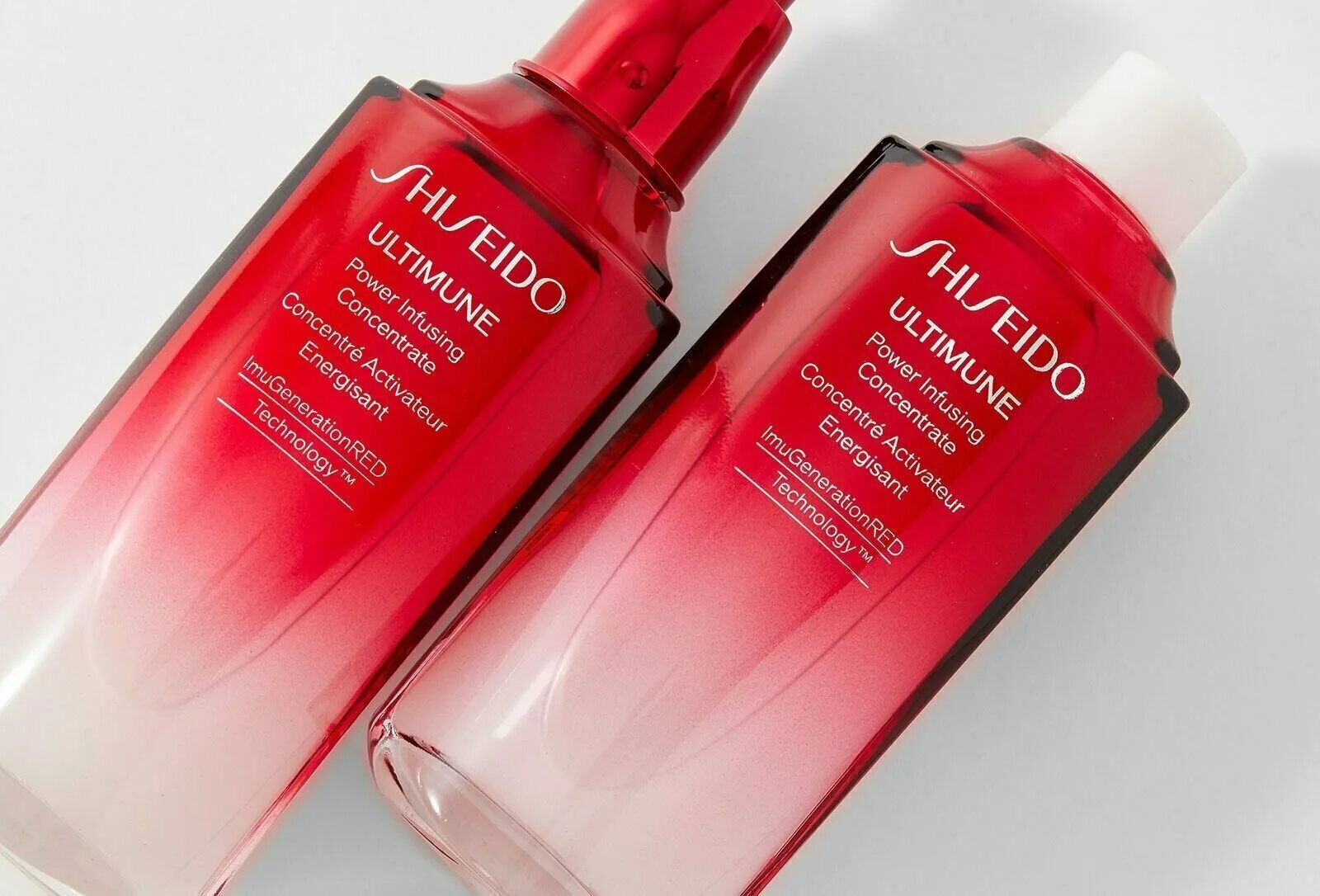 Shiseido концентрат