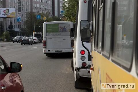 Автобус 2 тверь