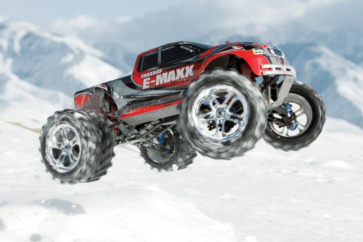 Traxxas e maxx