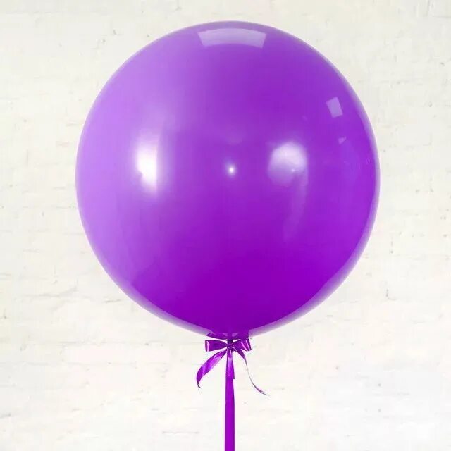 Большой шар. Шар гигант фиолетовый. Сиреневые шары. Шары гиганты. Купить 60 шаров