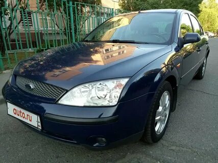 Форд мондео 3 2001