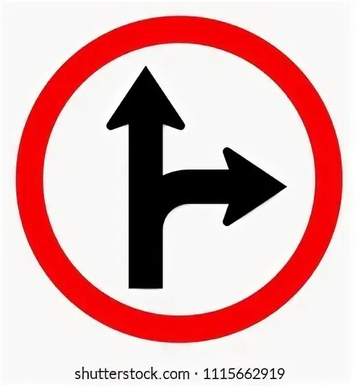 Turn right and go. Turn right and go