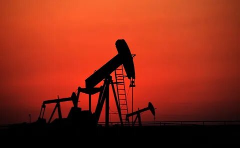 Нефть имеет высокую