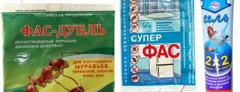 Фас от тараканов отзывы покупателей