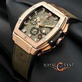 Hublot senna
