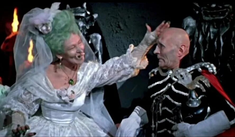 Баба яга в фильме огонь вода и медные трубы. Огонь вода и медные трубы фильм 1967 кащей. Милляр кащей бессмертный. Георгий милляр кощей бессмертный. Кощей милляр.