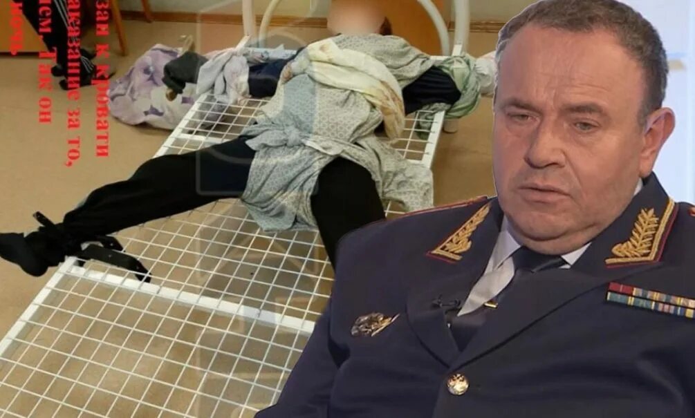 Мучают в больнице