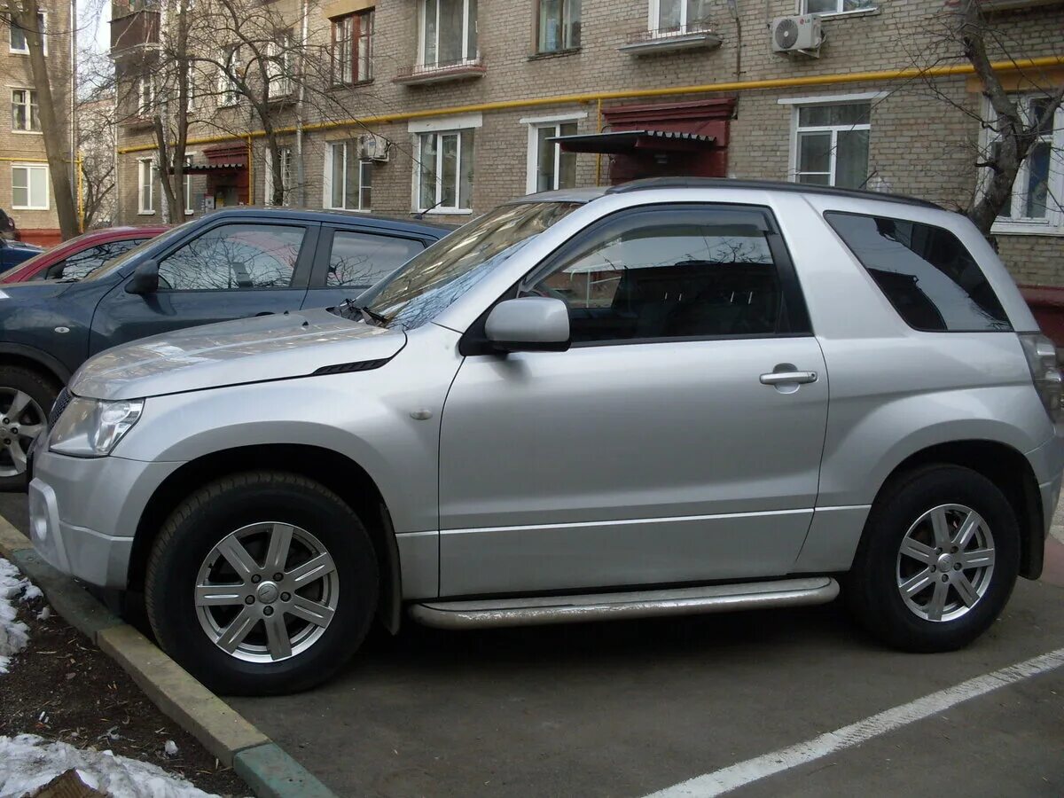 Suzuki vitara iii 1. 6. Сузуки гранд витара 2008г. Suzuki vitara iii 1. Сузуки гранд витара 3 двери.