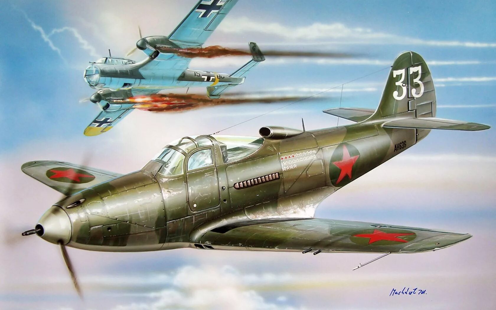 Советские истребители второй мировой войны. P-39 Airacobra. Аэрокобра самолет 2 мировой войны. Bell p-400 Airacobra MK.I. P 39 Аэрокобра в СССР.