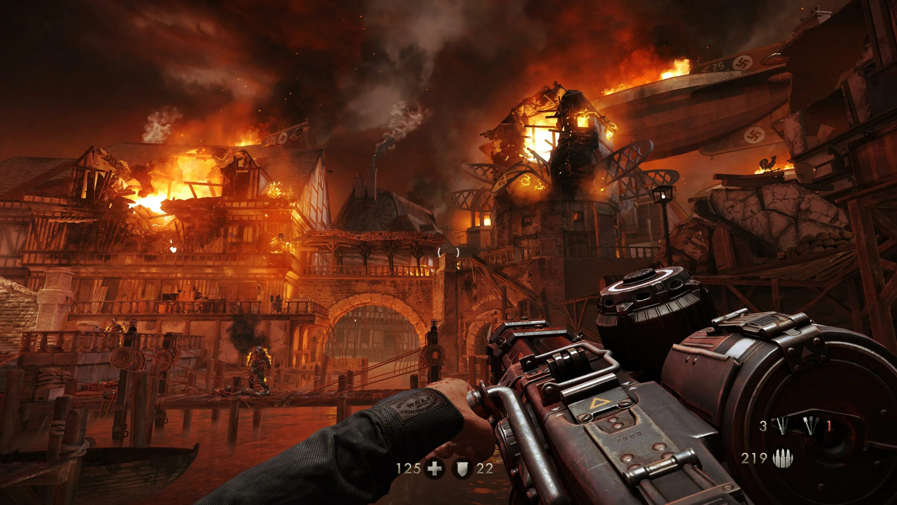 Wolfenstein: the two pack. Wolfenstein: the old blood. Вольфенштайн the old blood. Wolfenstein: the old blood (2015). New order old blood.