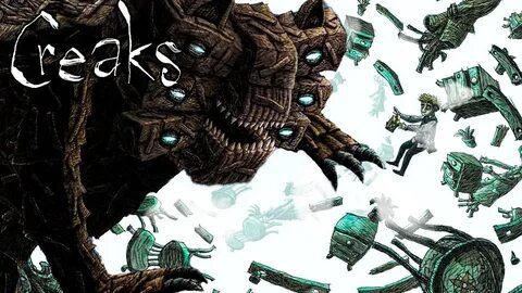 Creaks игра