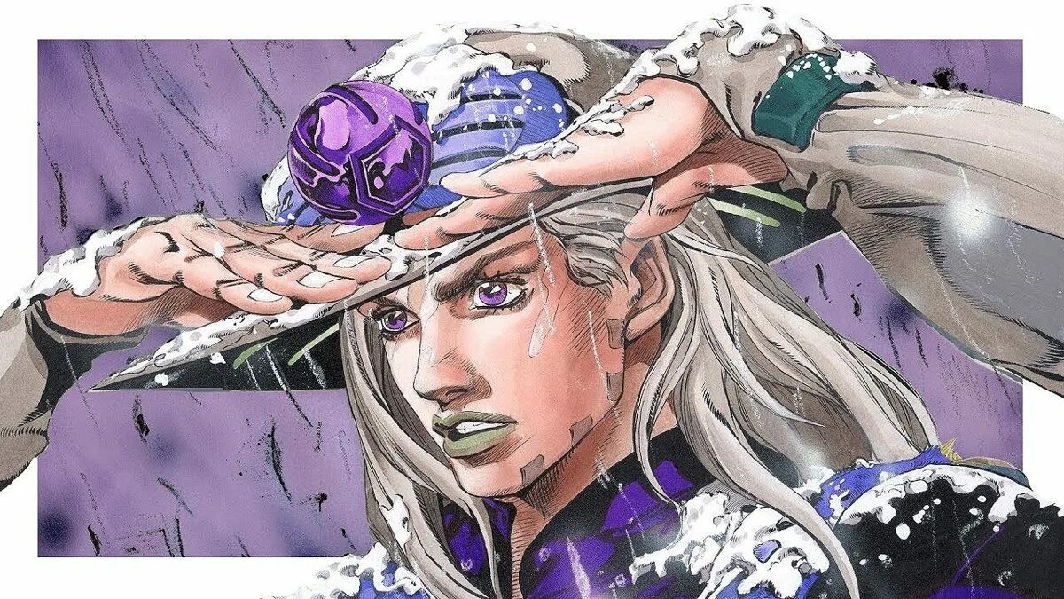 Bizarre holy