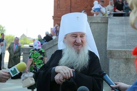 Высокий клир