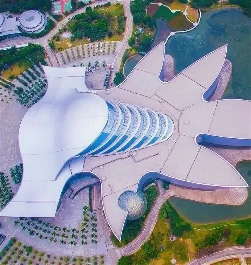Guangdong science center. Научный центр гуанчжоу. музей провинции гуандун. guangdong science center адрес.