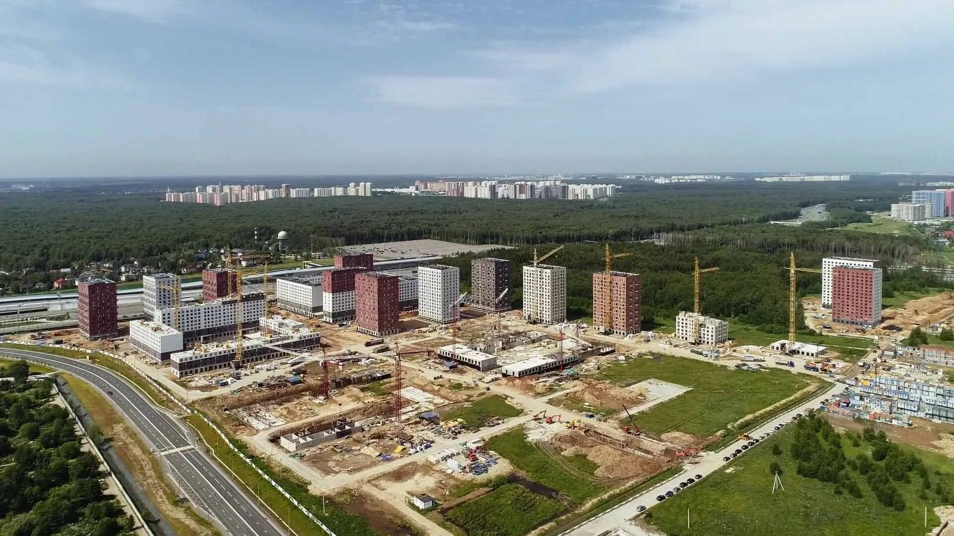 Пик филатов луг. Саларьево парк район. Саларьево парк Филатов луг. ЖК Саларьево парк. Пик ЖК Саларьево парк Филатов луг метро.