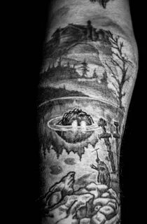 Theodor Kittelsen Worship Part II Sleeve tattoos, Tattoos, Worship.