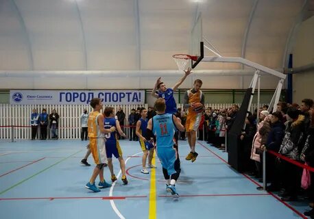 Спорткомплекс чемпион