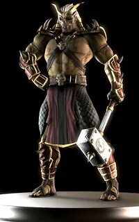 Shao Kahn (Canon, Composite)/DisguisedFerrari, Character Stats and  Profiles Wiki