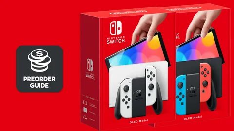 Switch oled обзор