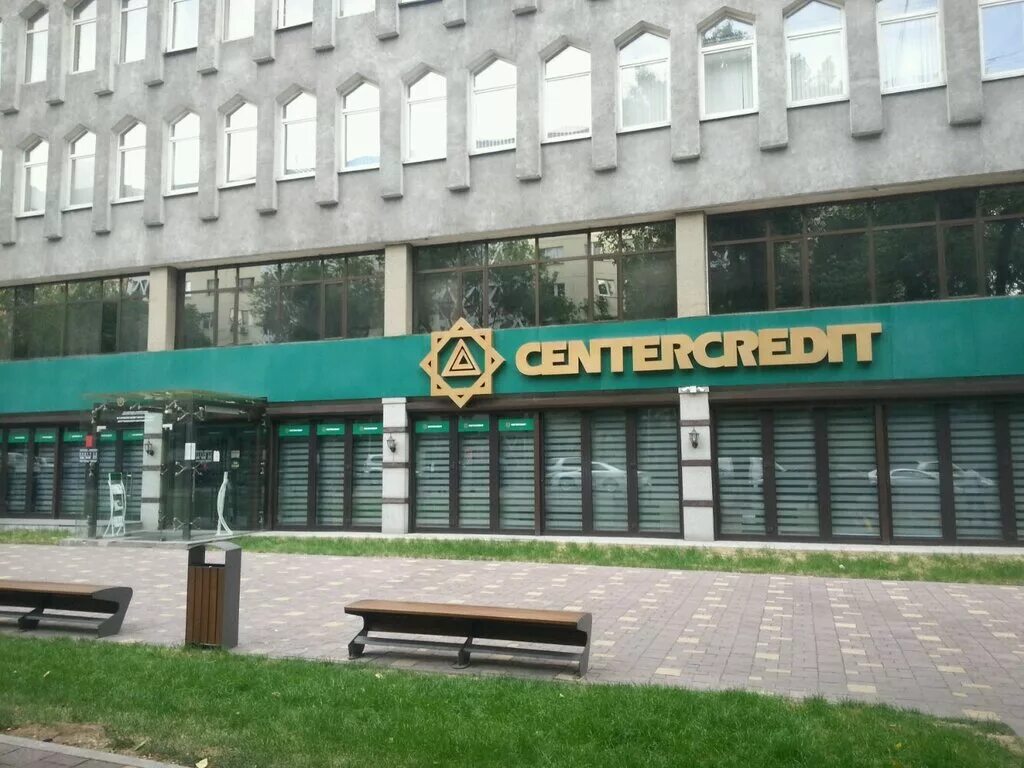 Bank centercredit