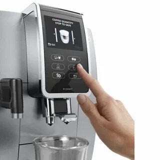 Кофемашина автоматическая delonghi ecam 370.95