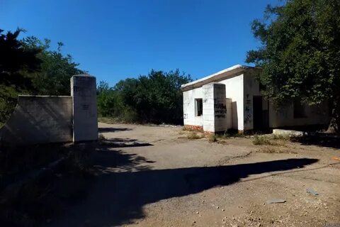 Монастырское шоссе севастополь