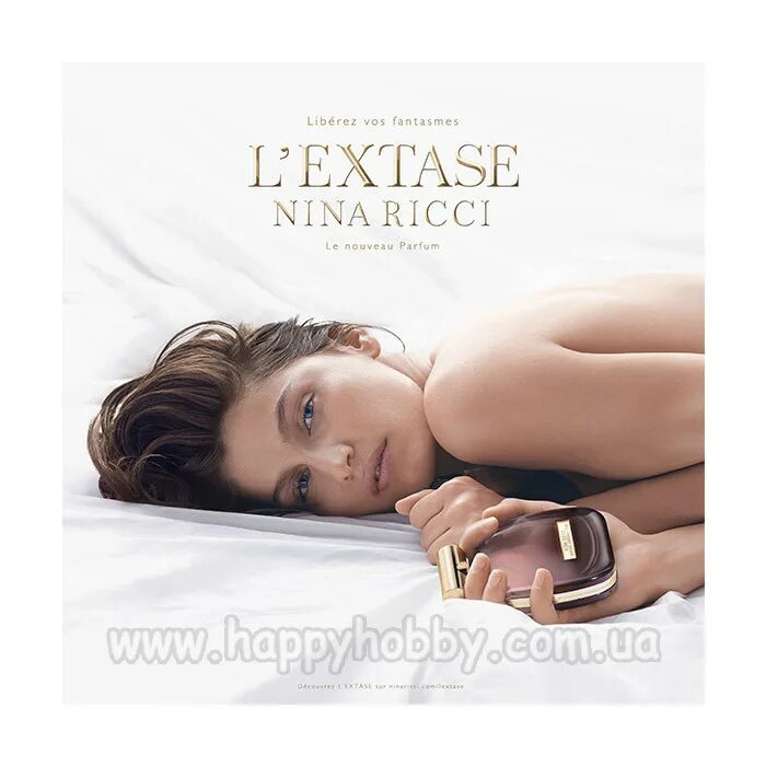 Nina Ricci l Extase 2015. Nina Ricci l'Extase EDP 30 ml. Процедура экстаз