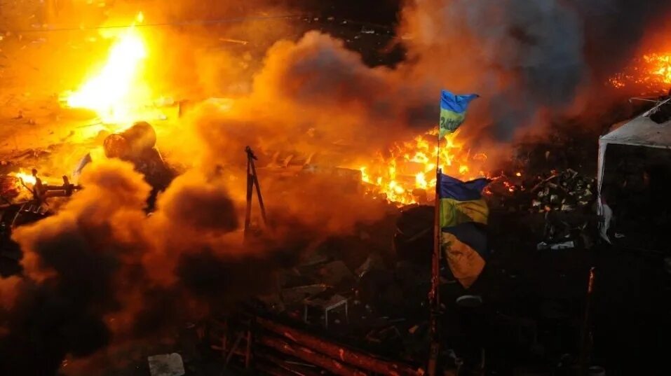 Украина в огне Оливер. Украина в огне оливер стоун
