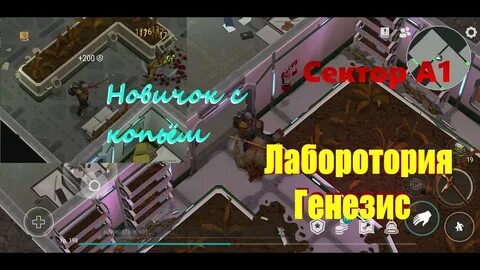 Как пройти лабораторию