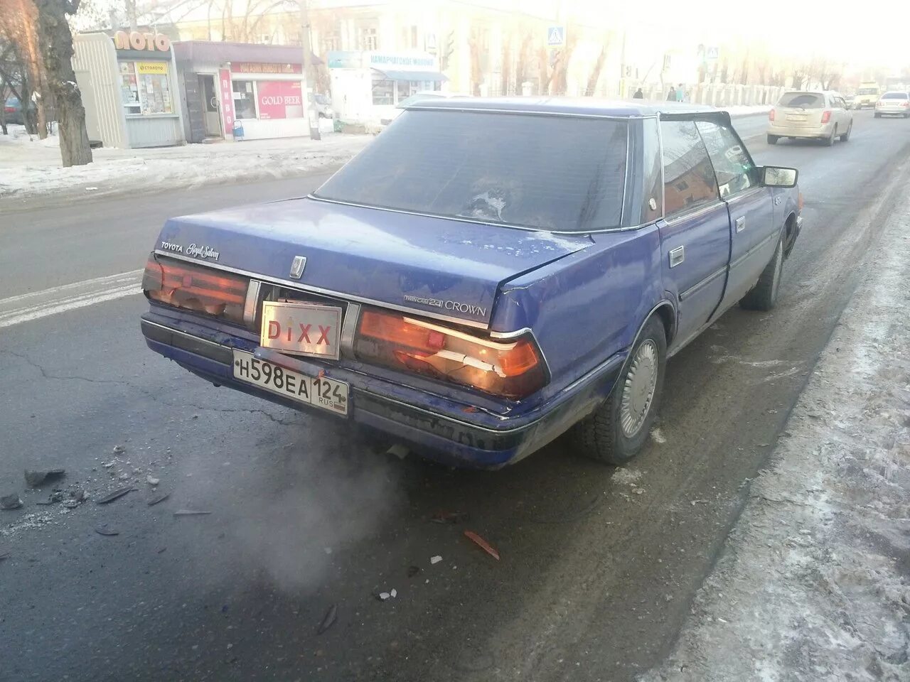 Краун тест. Краш тест crown gs131.