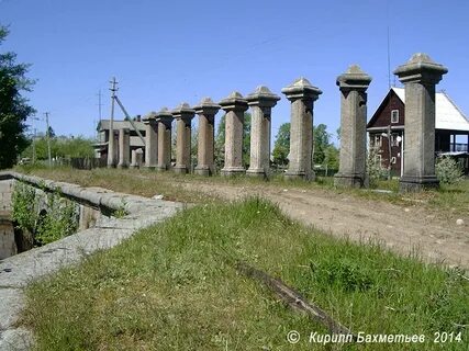 Деревни дубно