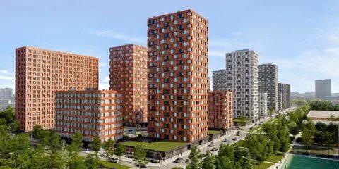 Стахановская новостройки