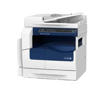 Xerox scan