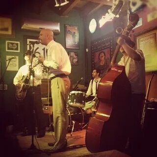 Blues bar