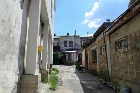 Симферополь старый город